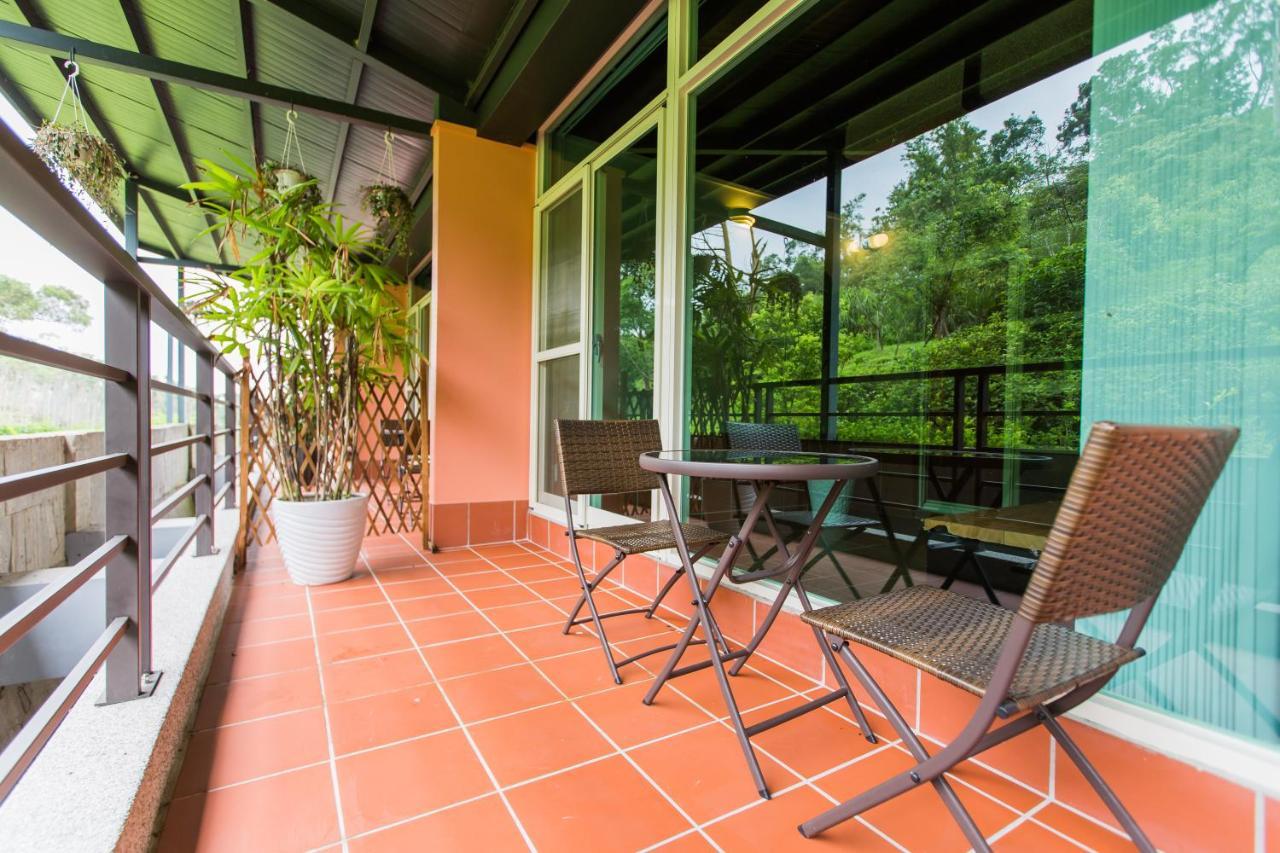 Sun Hola Villa Tatung Kültér fotó