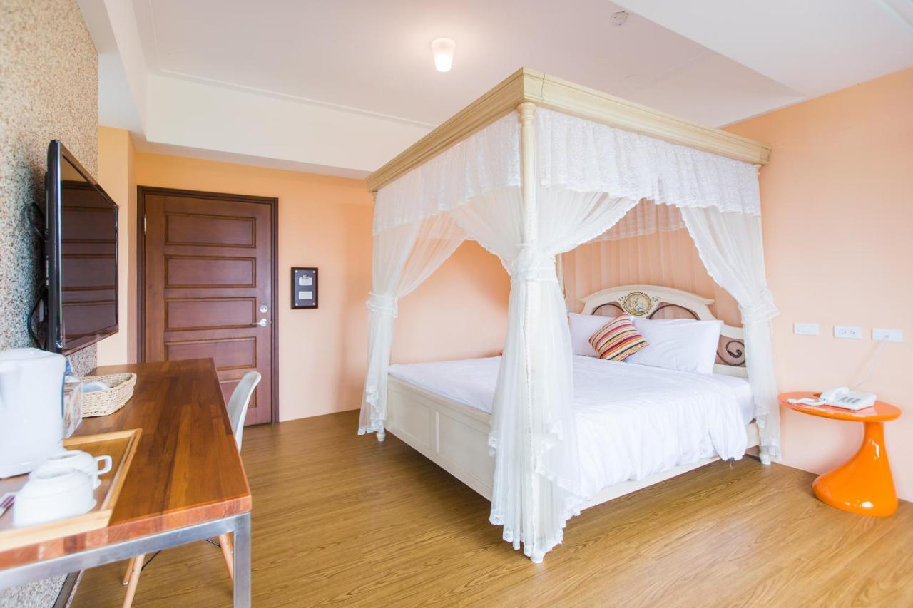 Sun Hola Villa Tatung Kültér fotó