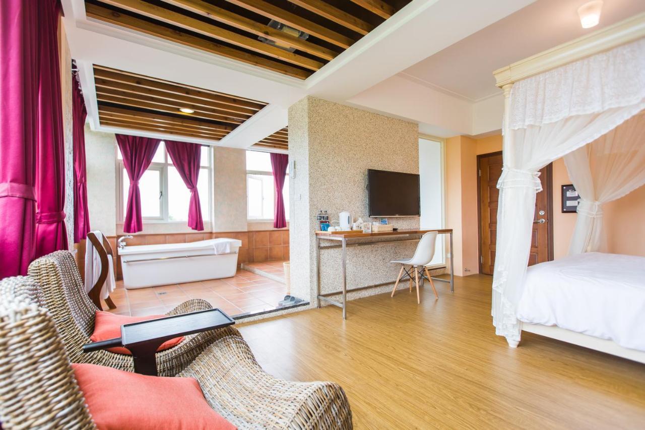 Sun Hola Villa Tatung Kültér fotó