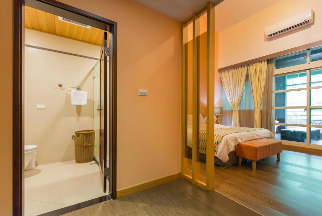 Sun Hola Villa Tatung Kültér fotó