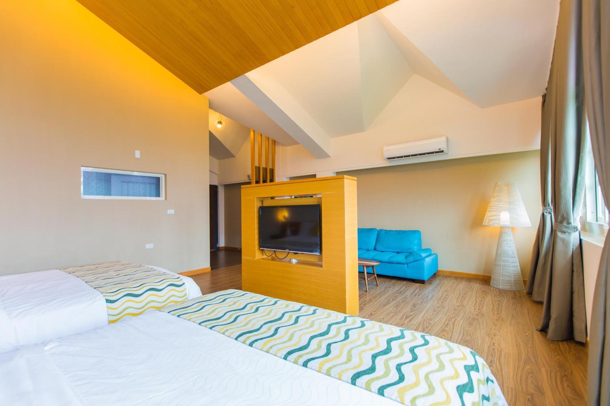 Sun Hola Villa Tatung Kültér fotó