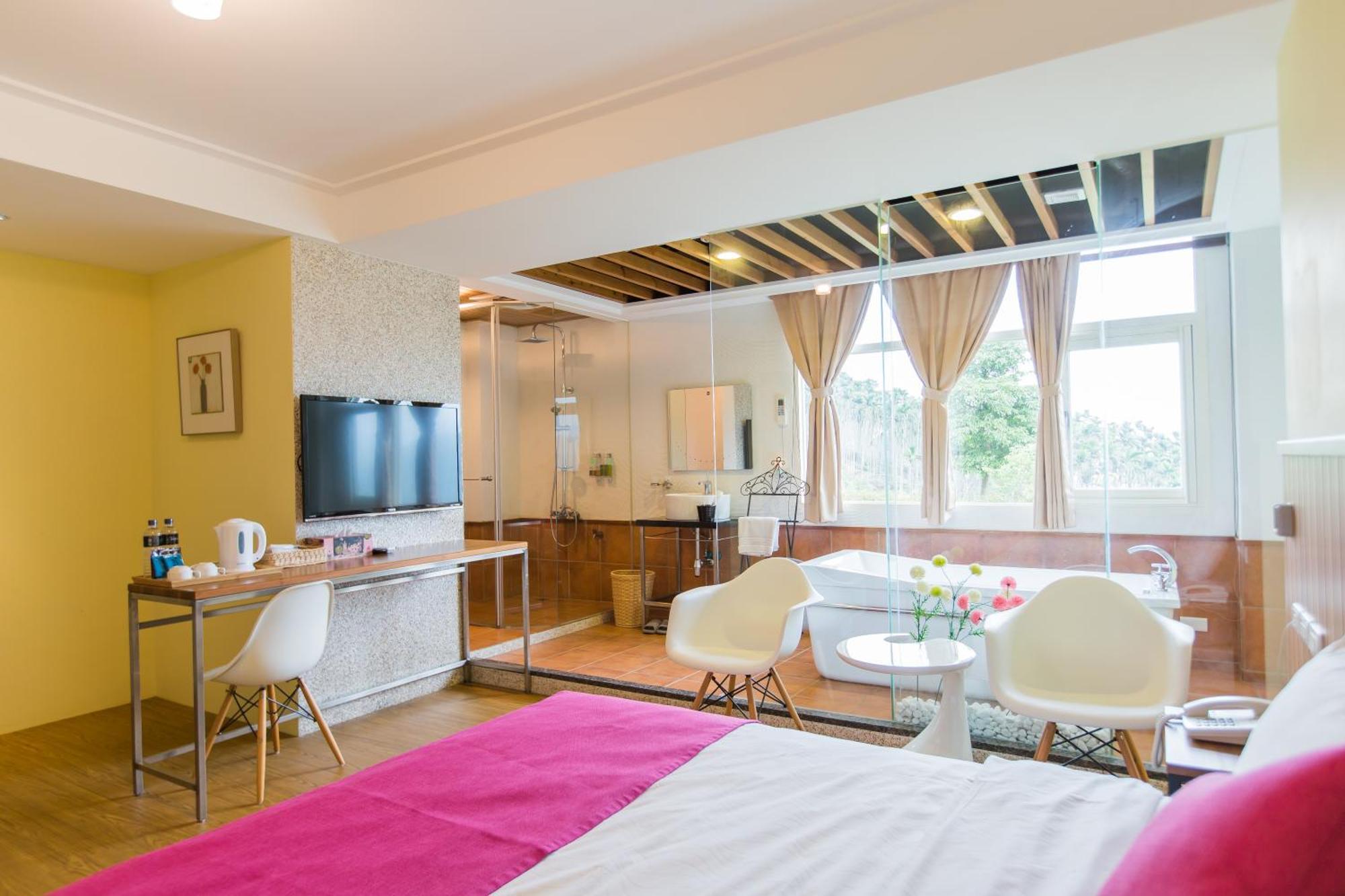 Sun Hola Villa Tatung Kültér fotó