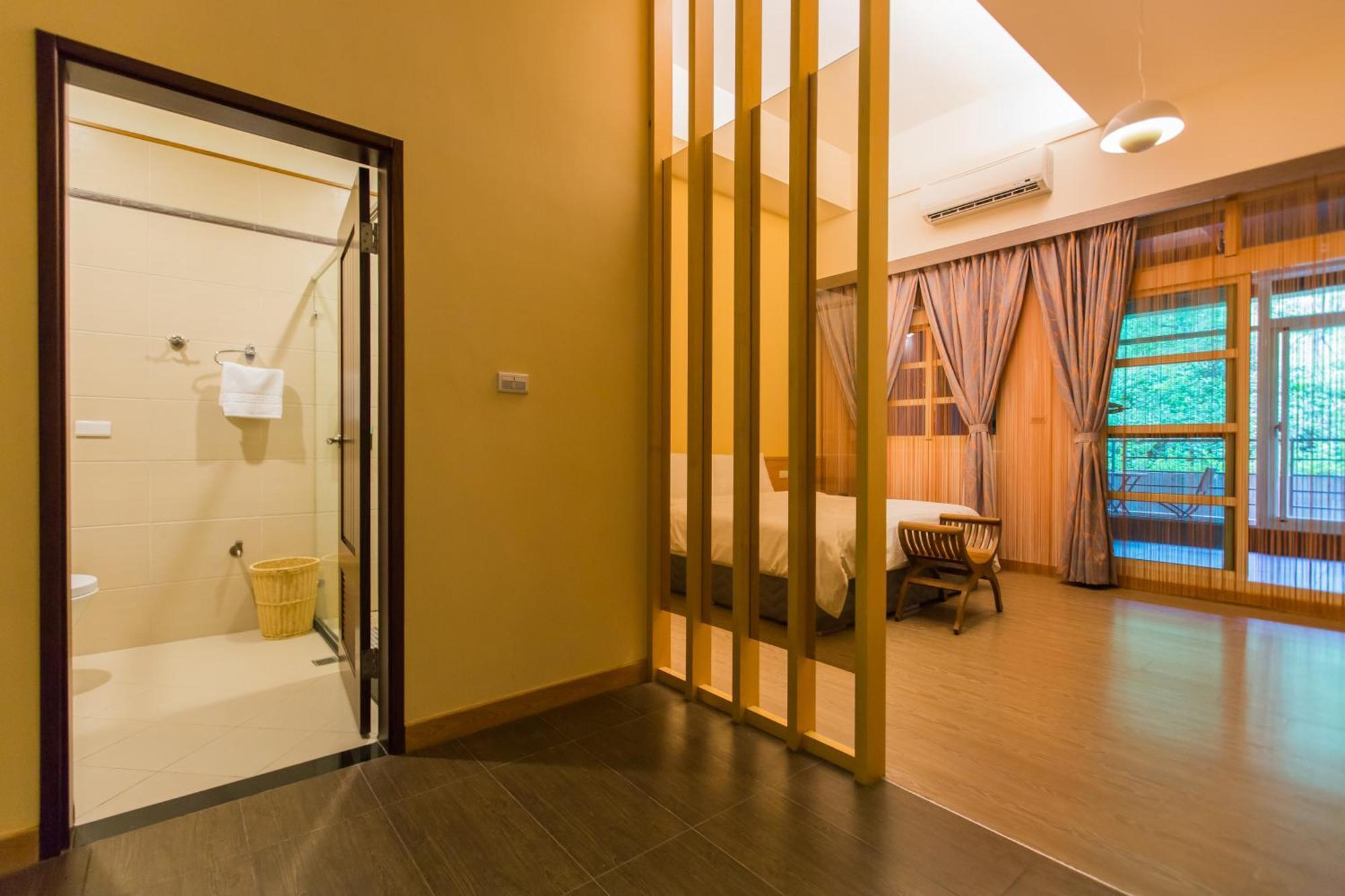 Sun Hola Villa Tatung Kültér fotó