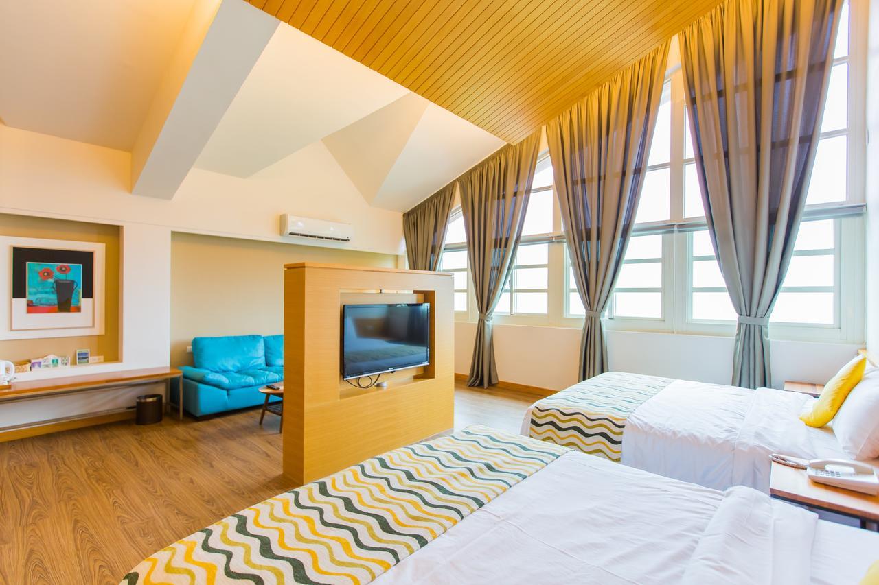 Sun Hola Villa Tatung Kültér fotó
