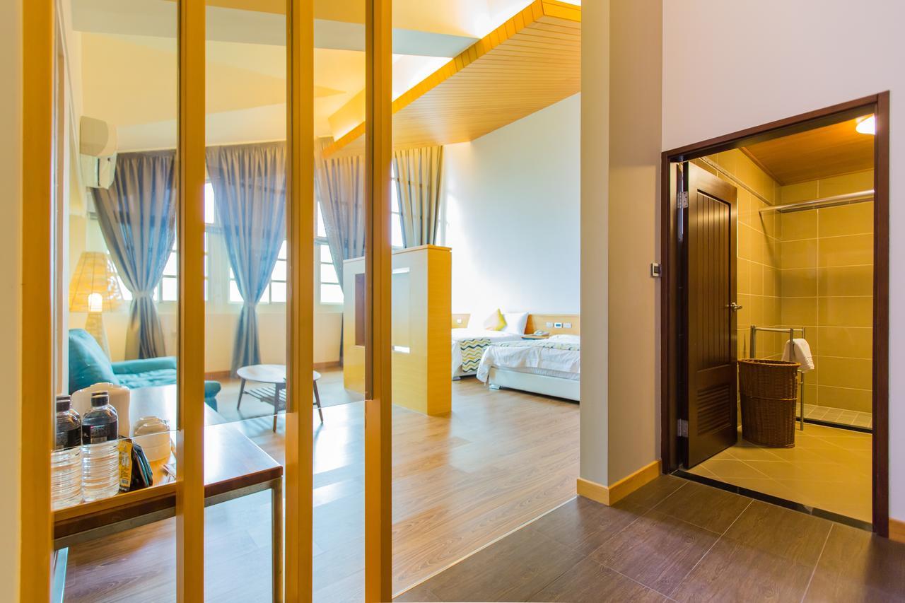 Sun Hola Villa Tatung Kültér fotó