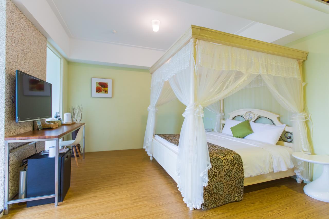 Sun Hola Villa Tatung Kültér fotó