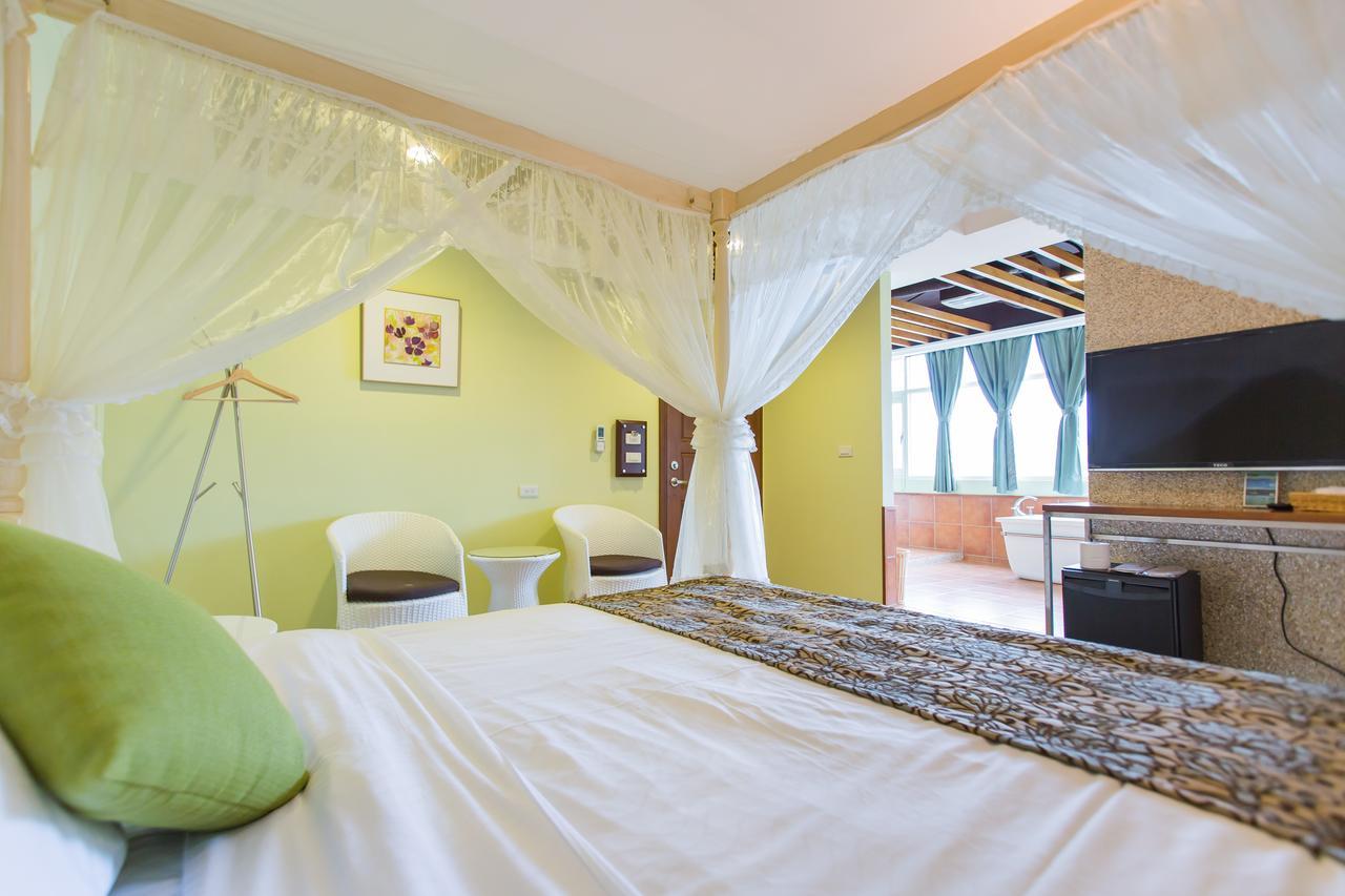 Sun Hola Villa Tatung Kültér fotó