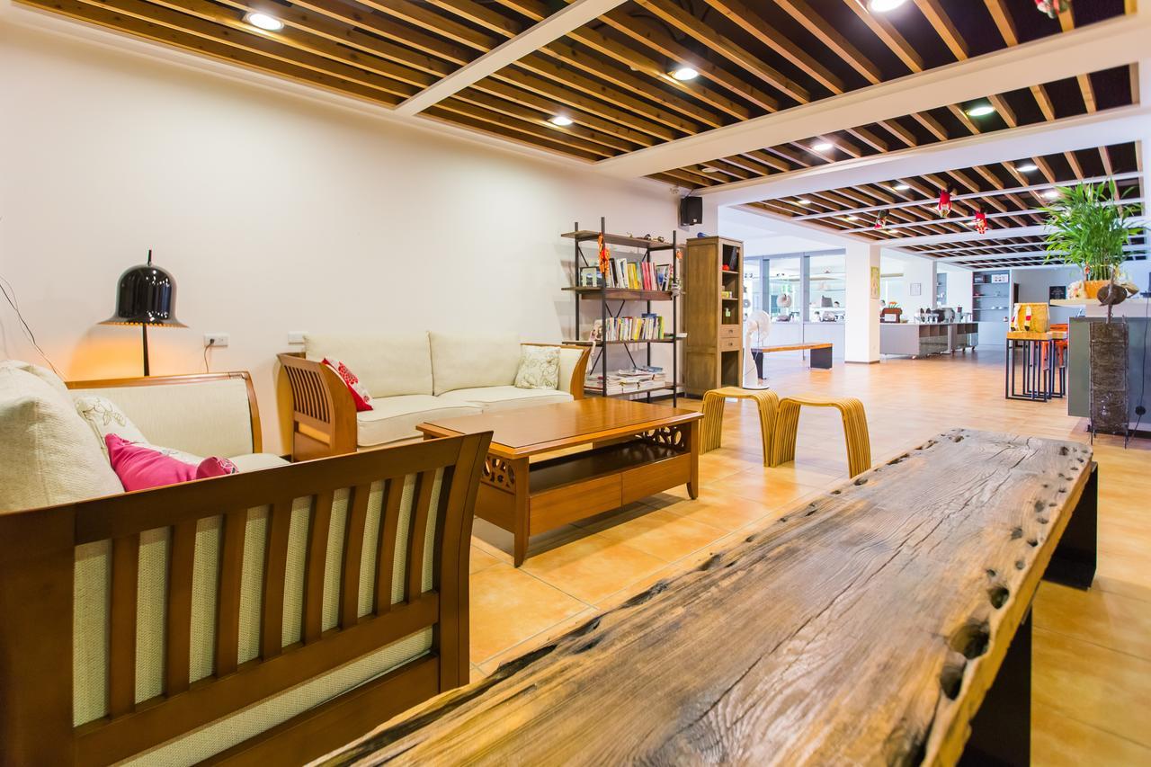 Sun Hola Villa Tatung Kültér fotó