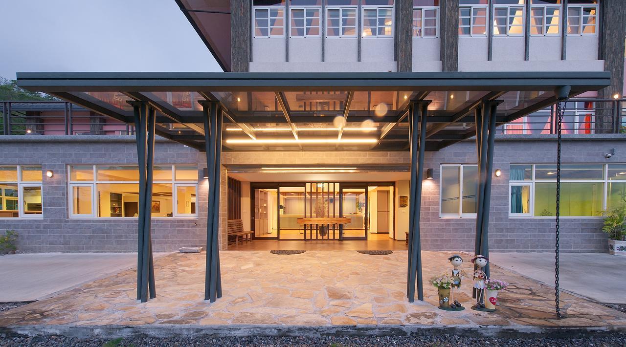 Sun Hola Villa Tatung Kültér fotó