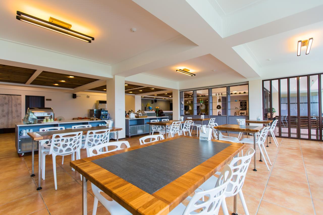 Sun Hola Villa Tatung Kültér fotó