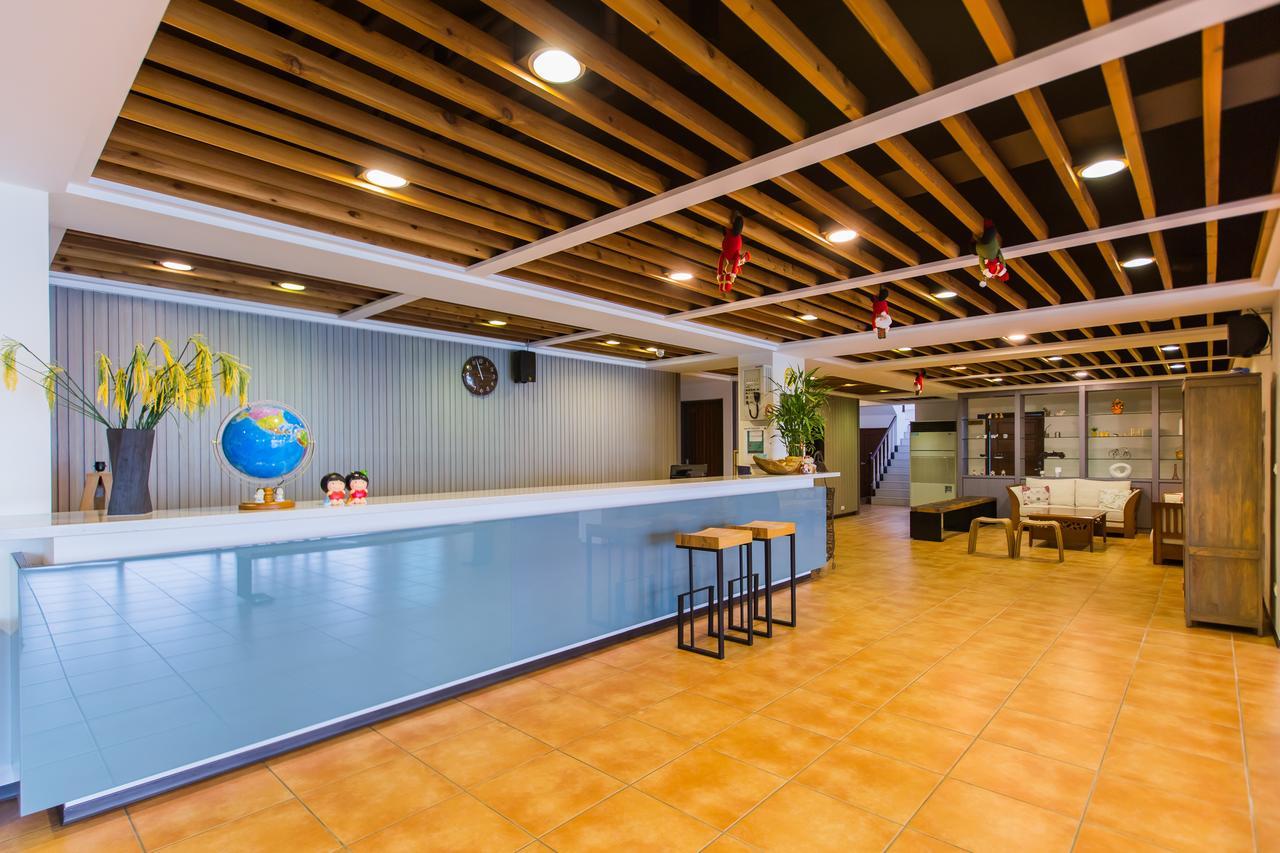 Sun Hola Villa Tatung Kültér fotó