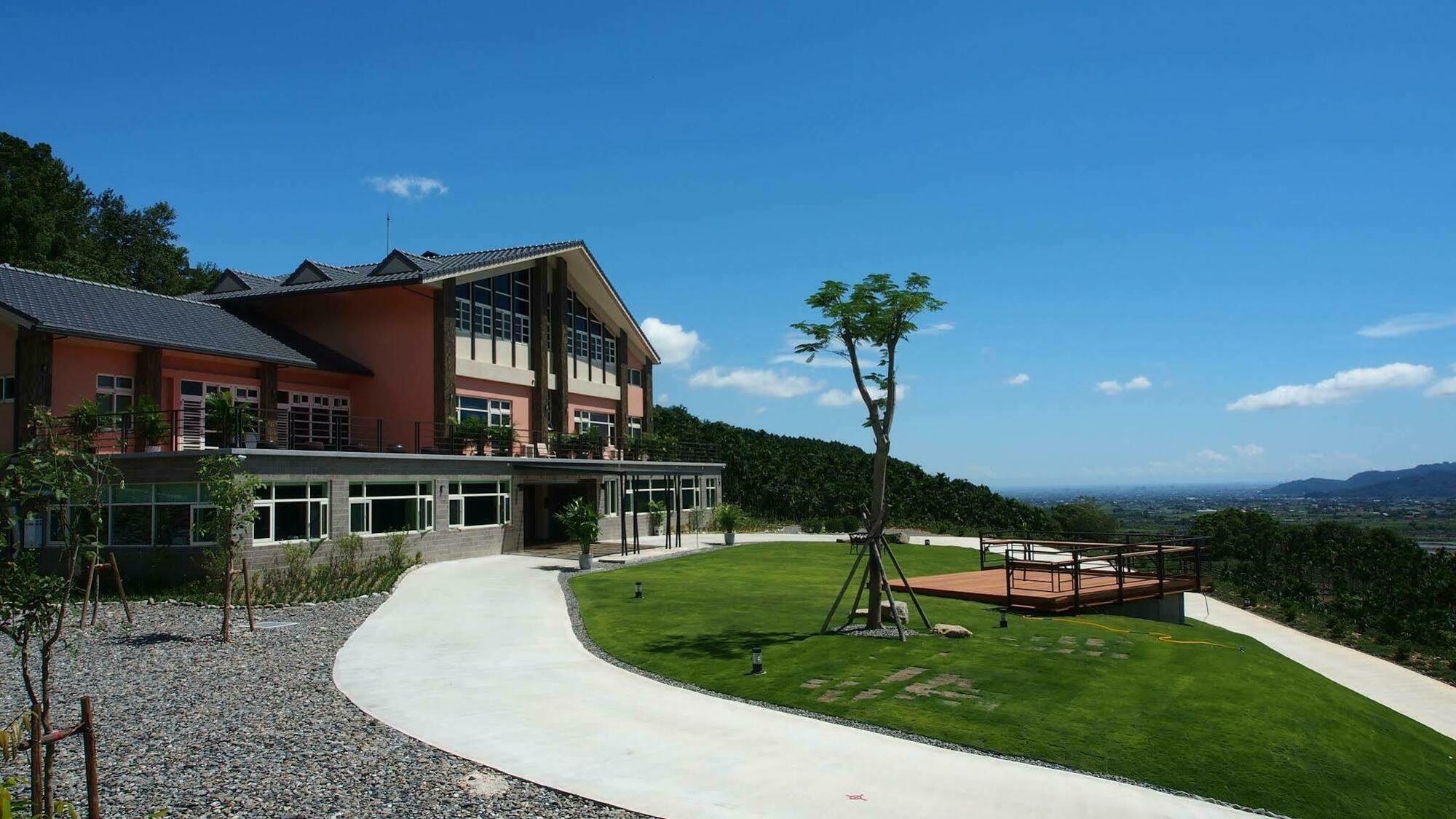 Sun Hola Villa Tatung Kültér fotó