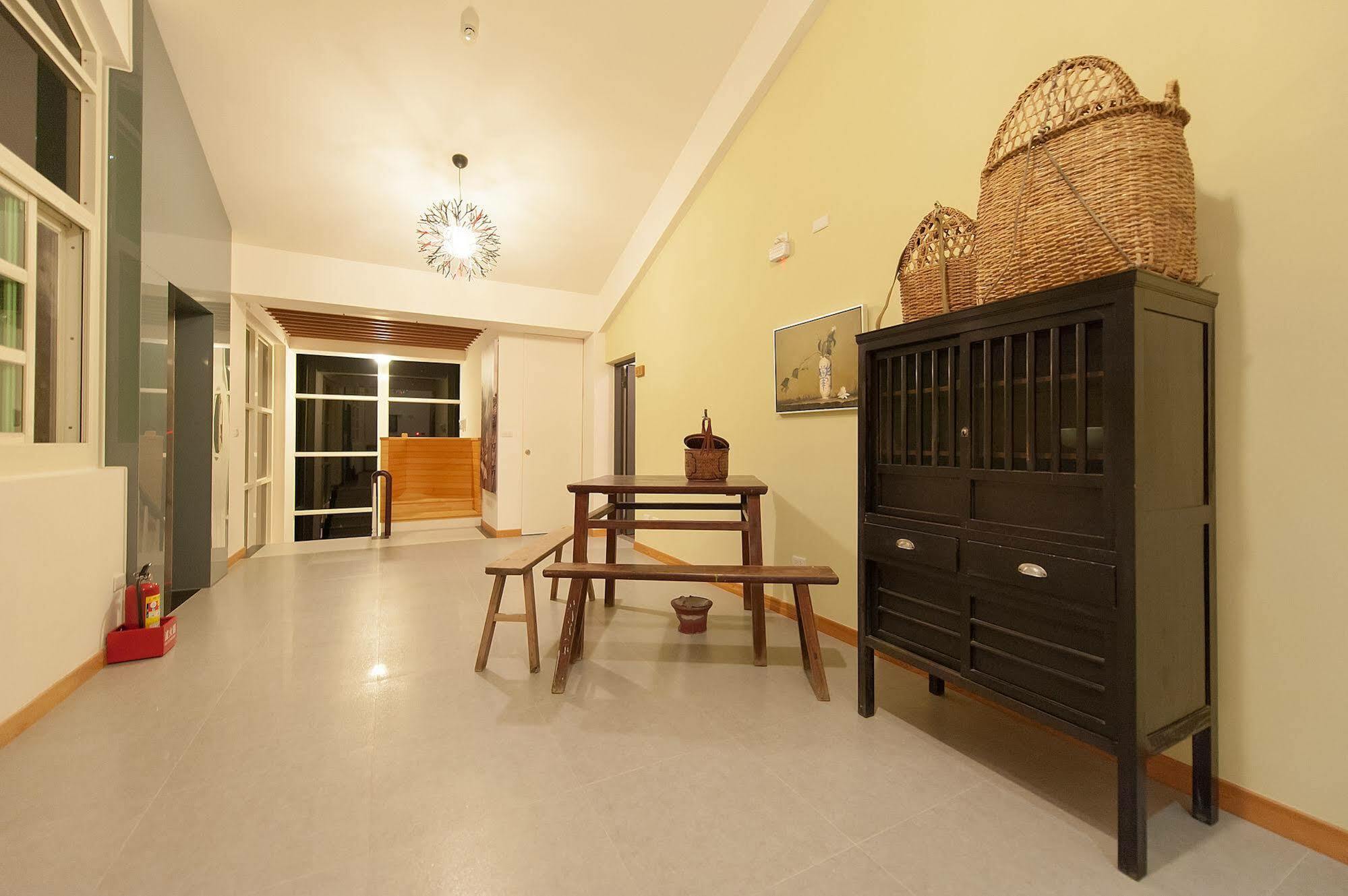 Sun Hola Villa Tatung Kültér fotó