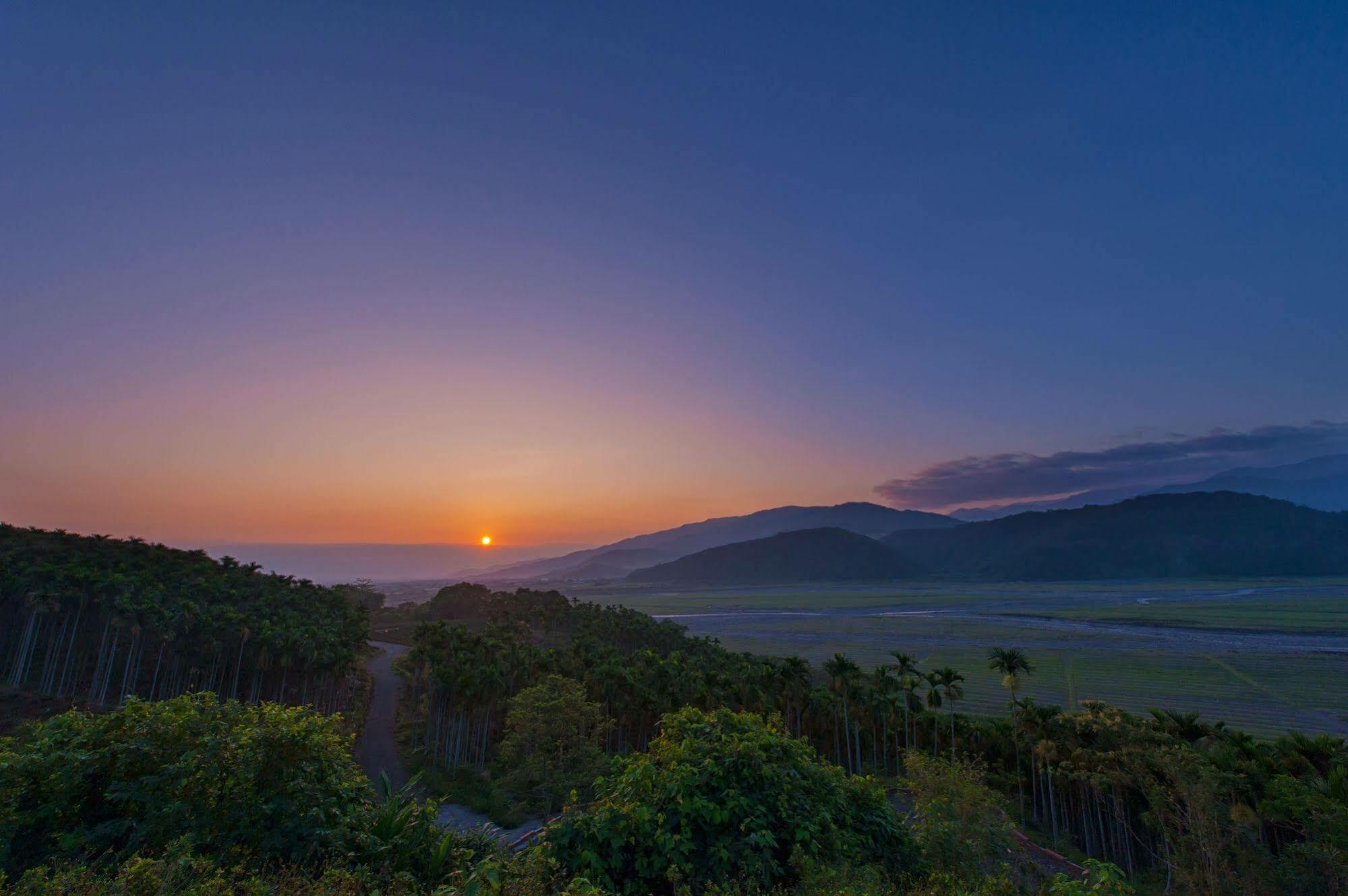 Sun Hola Villa Tatung Kültér fotó