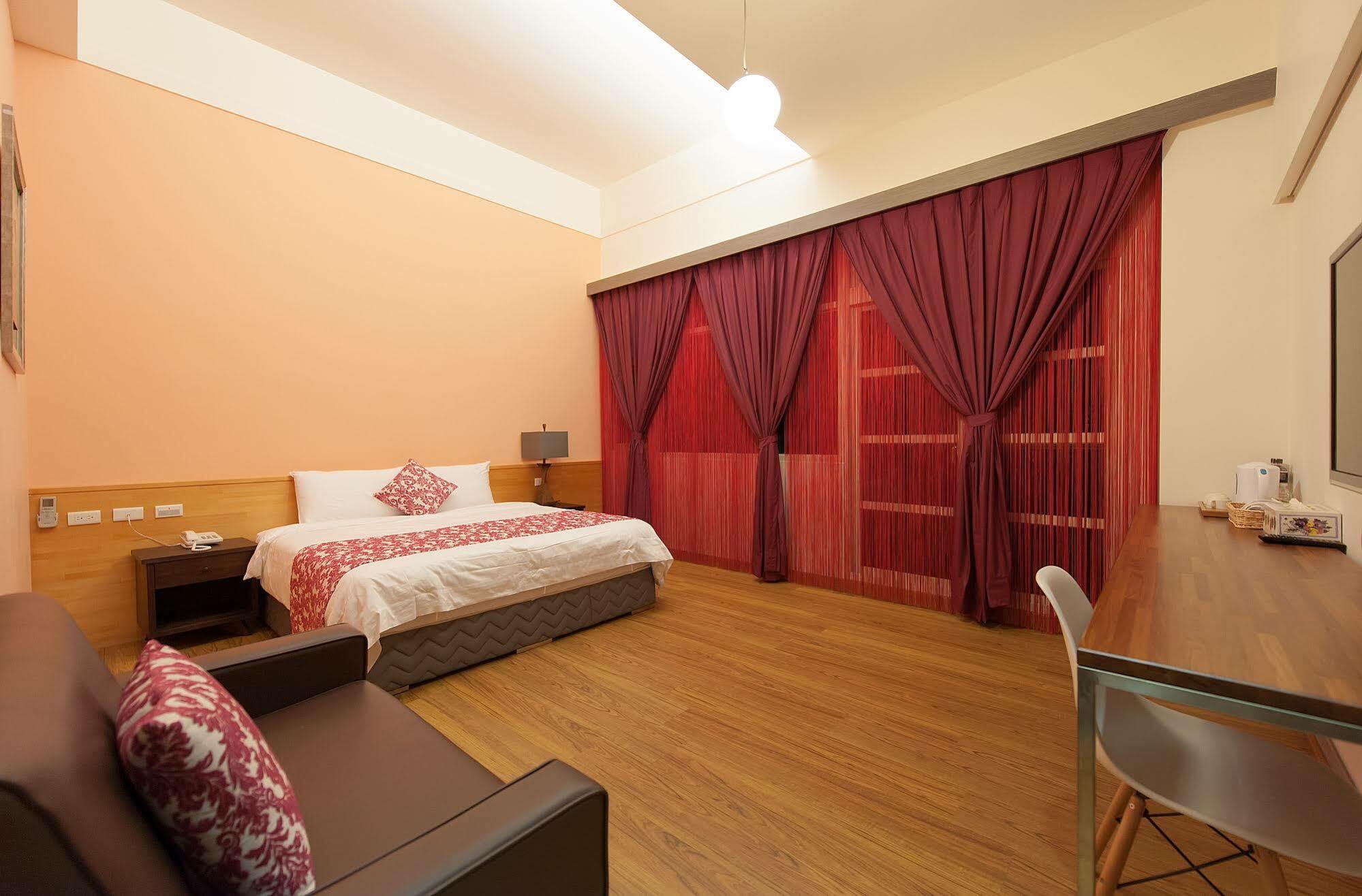 Sun Hola Villa Tatung Kültér fotó