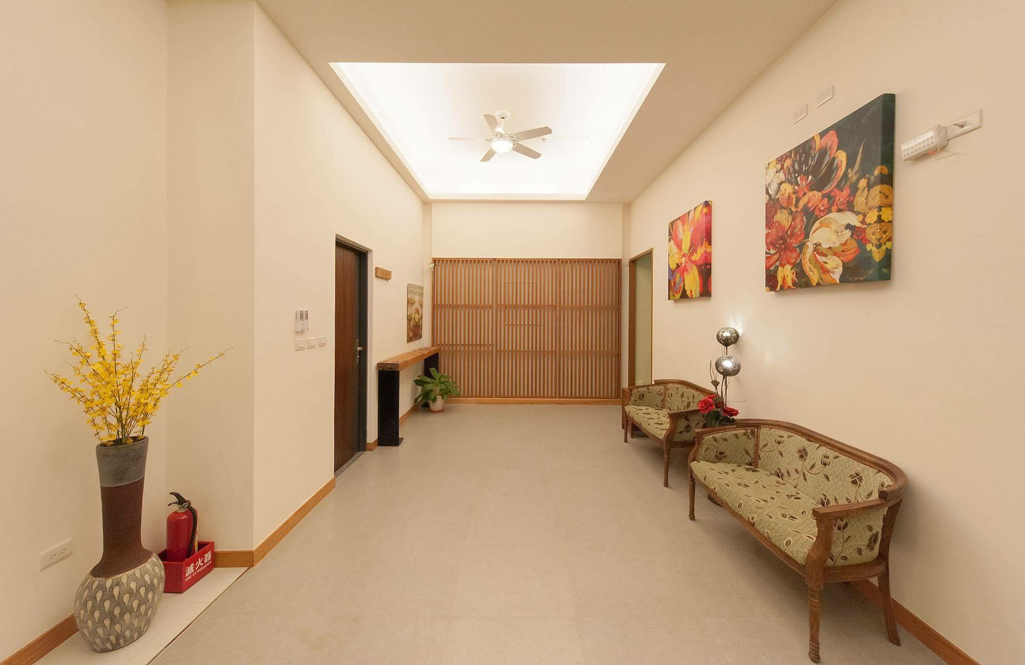 Sun Hola Villa Tatung Kültér fotó
